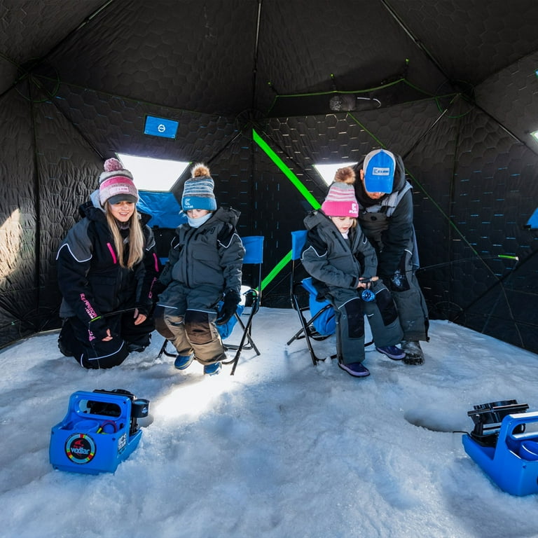 Ice fishing hub cheap