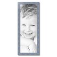 thumbnail image 2 of ArtToFrames 12x33 inch Blue Picture Frame, Blue Wood Poster Frame (4377), 2 of 8