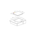 thumbnail image 3 of Parrilla a gas Tecnolam PR915 91 CM con Termopar 5 quemadores, 3 of 3