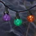 thumbnail image 3 of Boules lumineuses LED multicolores - Lot de 70, 3 of 4