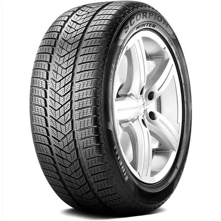 Pirelli Scorpion Winter Winter 255/40R21 102V XL Passenger Tire