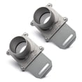 thumbnail image 1 of POWERTEC 70325-P2 Blast Gate de 6,4 cm, antiobstrucción, paquete de 2, 1 of 9