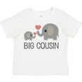 thumbnail image 3 of Inktastic Big Cousin Announcement Boys or Girls Toddler T-Shirt, 3 of 5
