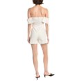 thumbnail image 2 of Rebecca Taylor womens  Romper, 10, White, 2 of 3