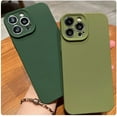 Liquid Silicone Solid Colour case, SkinFriendly Texture, Couple Model