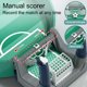 thumbnail image 3 of Mesa de fútbol para fiesta familiar, juego de mesa de fútbol, juguetes interactivos de escritorio, deporte para niños, juego portátil al aire libre, regalo, 3 of 3