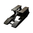 thumbnail image 4 of arctrm Car Lift Model Garage /64 Scale Photo Props Crafts Vehicle Maintenance Miniature black new, 4 of 10