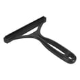 thumbnail image 2 of Dog Hair Remover Tool, Double Sided Reusable Rust Free Easy To Clean Manual Fabric Remover  For Home For Clothes Orange,Black, 2 of 8