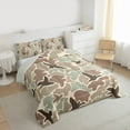 thumbnail image 3 of Castle Fairy Animal Mallard Queen Comforter Set,Fishing And Hunting Bedding Comforter Set, 3 of 8
