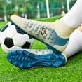 thumbnail image 3 of [Sneakers] Outdoor Soccer Shoes for Youth, Available in Larger Sizes, Designed Specifically for Training And Competition, Making Them Ideal for Competitive Matches And Everyday Practice, 3 of 5