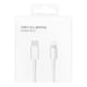 thumbnail image 3 of Cable Carga y Datos OEM Compatible iPhone Tipo C a Lightn 2m, 3 of 3