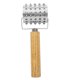 thumbnail image 2 of Stainless Steel Meat Mallet for Kitchen Use and Easy to Clean with Spikes for Tenderizing Meat 430 Grade, 2 of 5