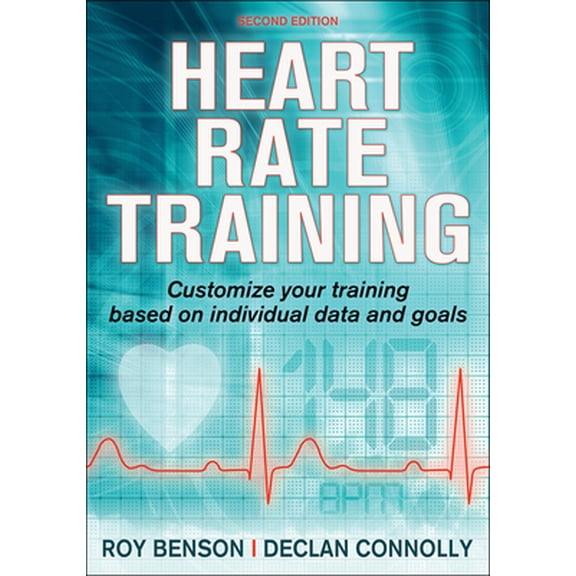 Pre-Owned Heart Rate Training (Paperback) 1492590223 9781492590224