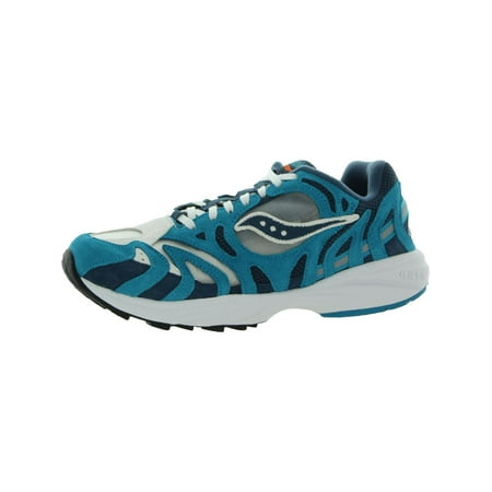 

Saucony Mens Grid Azura 2000 Fitness Workout Athletic and Training Shoes