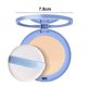 thumbnail image 2 of Estilo 1 Polvos faciales. Piel Suave Aterciopelada. Sensación radiante y fresca. Acabado mate ultraligero. Aspecto aerografiado. esquí esquí Gafas de esquí, 2 of 5