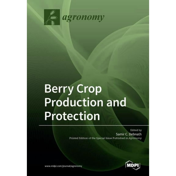 Berry Crop Production and Protection, (Paperback)