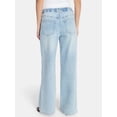 thumbnail image 3 of Madden NYC Women’s Distressed Jeans, 31'' Inseam, Sizes XXS-XXL, 3 of 5