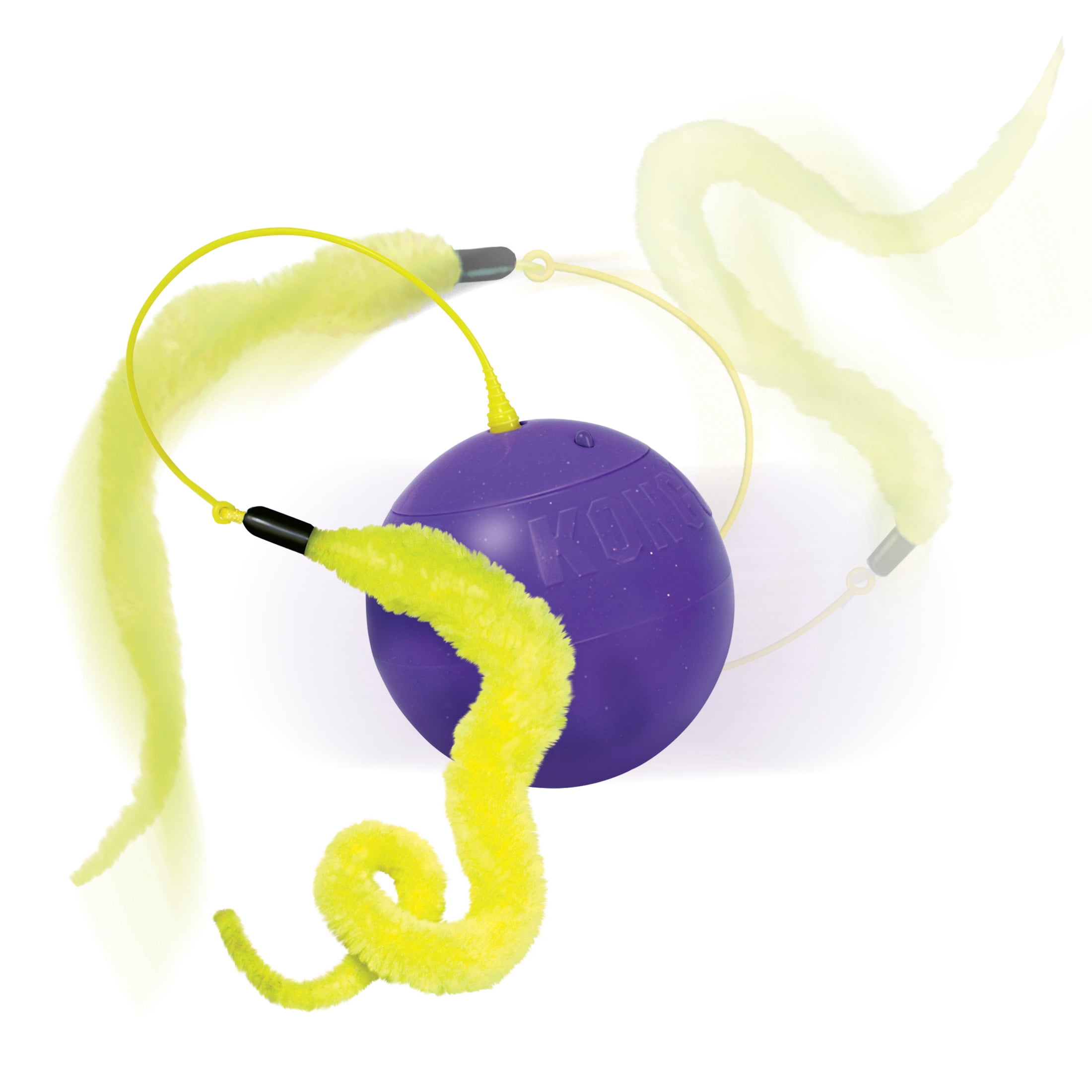 KONG® Purrsuit Whirlwind Auto-Timer Cat Toy