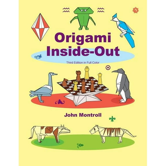 Origami Inside-Out, (Paperback)