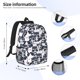 thumbnail image 5 of Disketp Cartoon Raccoon Mochila Escolar de 15 Pulgadas, Mochila Ligera para Estudiantes, Viajes y Trabajo, Cómoda y Resistente para el Uso Diario, 5 of 6