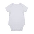 thumbnail image 1 of 2025 Girls Bodysuits Unisex Solid Summer Clothes Bodysuit Romper Blank for Romper for Boy 0 24 Months Boys Bodysuit Girls Leotards for Girls Long Sleeve Body Para Bebe Niño 18 Month Girls Clothes, 1 of 7