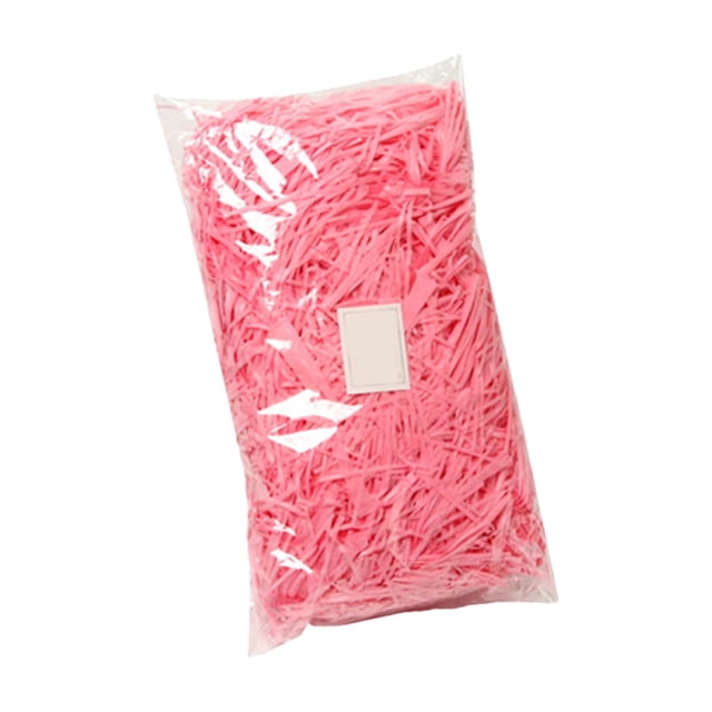 Shredded Paper for Gift Box Wedding Candy Gift Box Birthday Gift Decoration Shredded Paper Fillingcandy Gift Box
