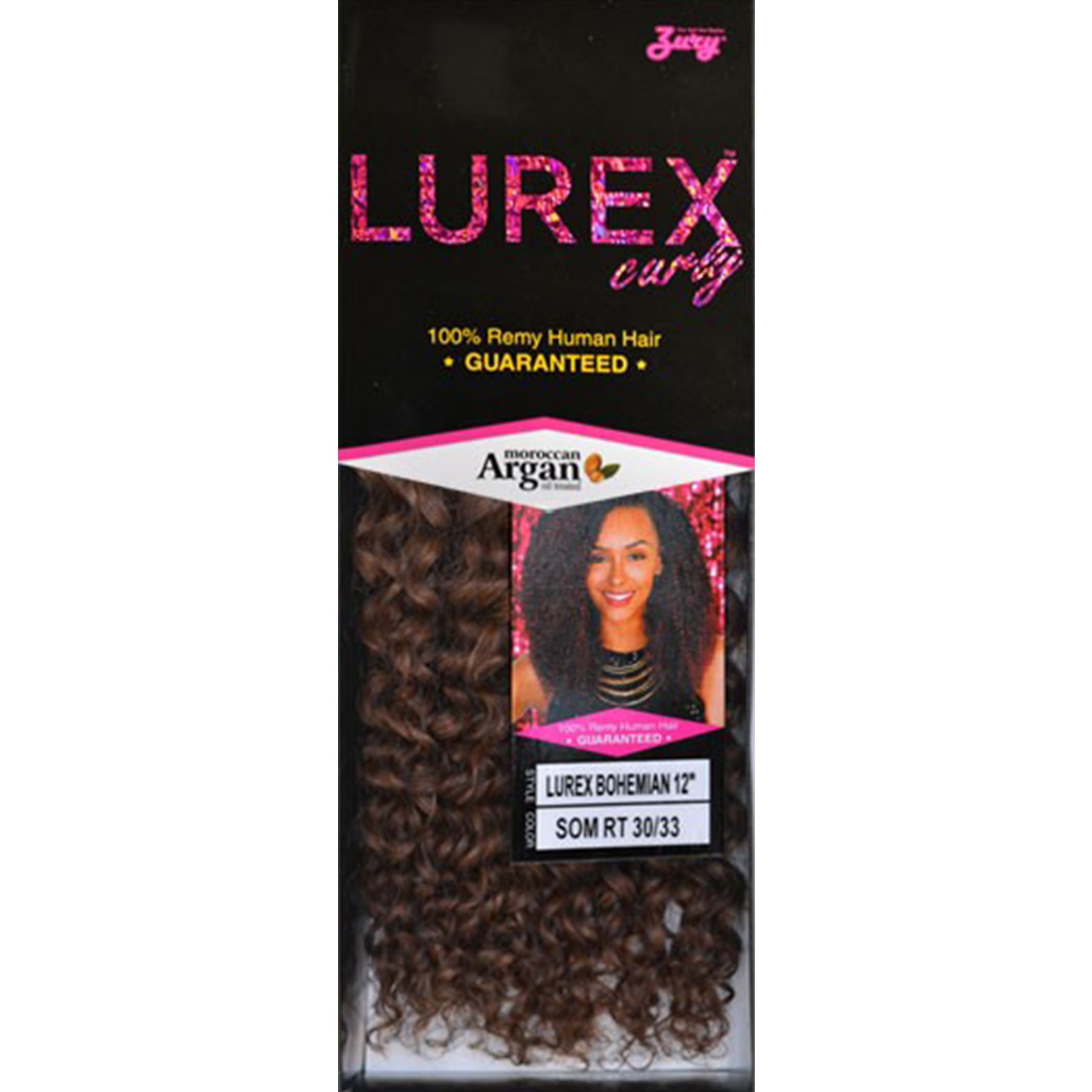 Zury 2025 remy hair