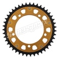 thumbnail image 2 of Supersprox Stealth Gold Rear Sprocket 43 Tooth (RST-1792-43-GLD), 2 of 3