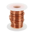 thumbnail image 3 of Unique Bargains Soft Copper Wire, 11Gauge/2.2mm Diameter 5m/16.4ft Spool Pure Copper Wire, 3 of 8