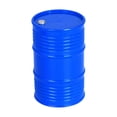 thumbnail image 4 of arctrm Mini Oil Drum 5.9cmx9.5cm Decoration Accessory Oil Container for 1/8, 1/1, 1/12 Blue, 4 of 9