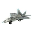 thumbnail image 1 of bedienty Airplane Building Blocks Airplane Building Set Creative Self Assembly Fighter Model Educational Toy Adventure Yourself Style B, 1 of 6