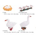 thumbnail image 3 of Animal Growth Cycle Biological Model,4 Stage Growth Cycle Model Animal Duck Life Cycle Models Children Educational Toy Lifelike Life Cycle Model Set for Kids Education(A), 3 of 9