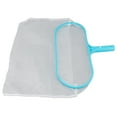 thumbnail image 3 of Pool Skimmer Net, Pool Leaf Net Lightweight Wear  Quick Removal Plastic Frame  For Cleaning Swimming Pools For Hot Tubs, 3 of 8