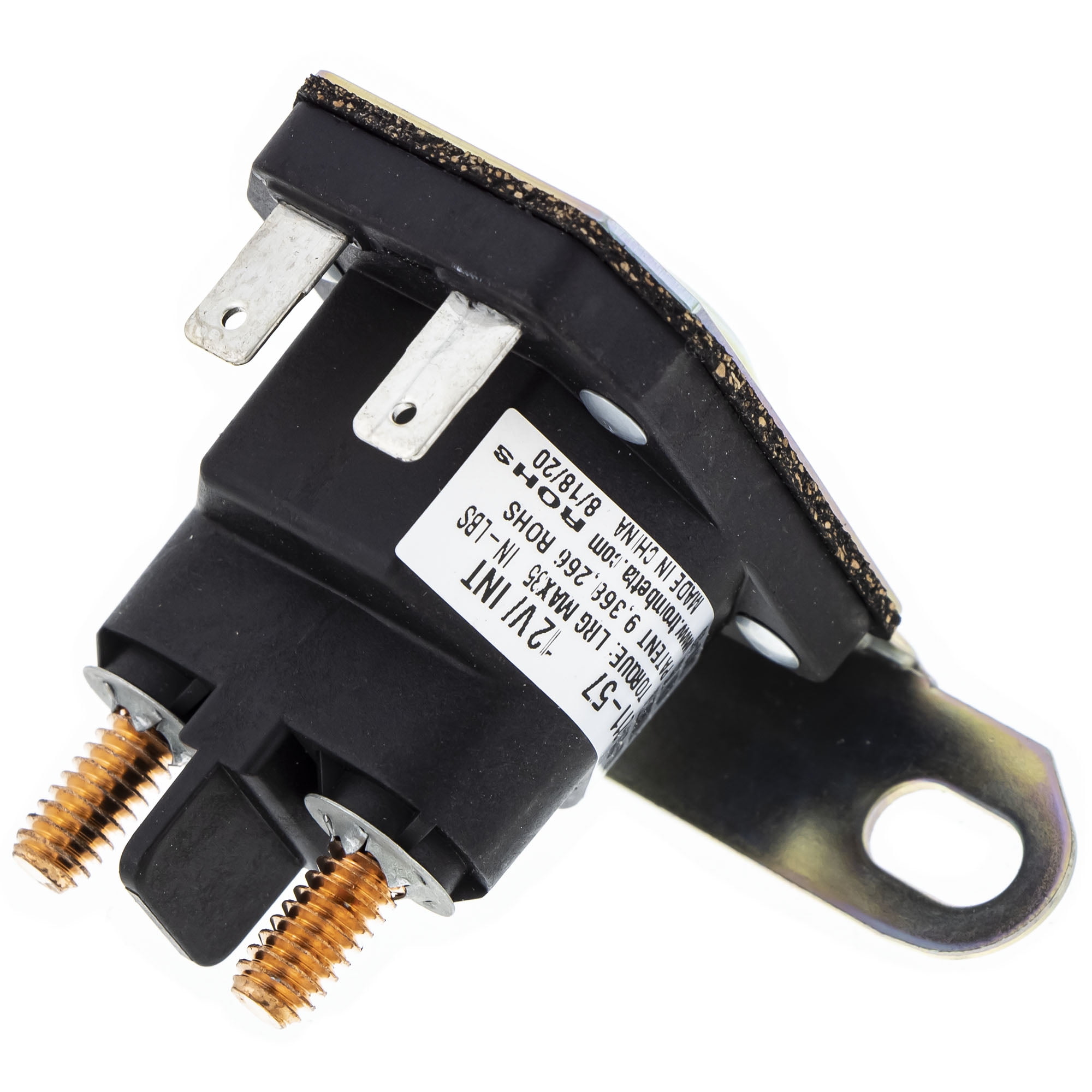 John Deere AUC15346 Solenoid 107H 107S D100 D105 D110 D120 E130 E140