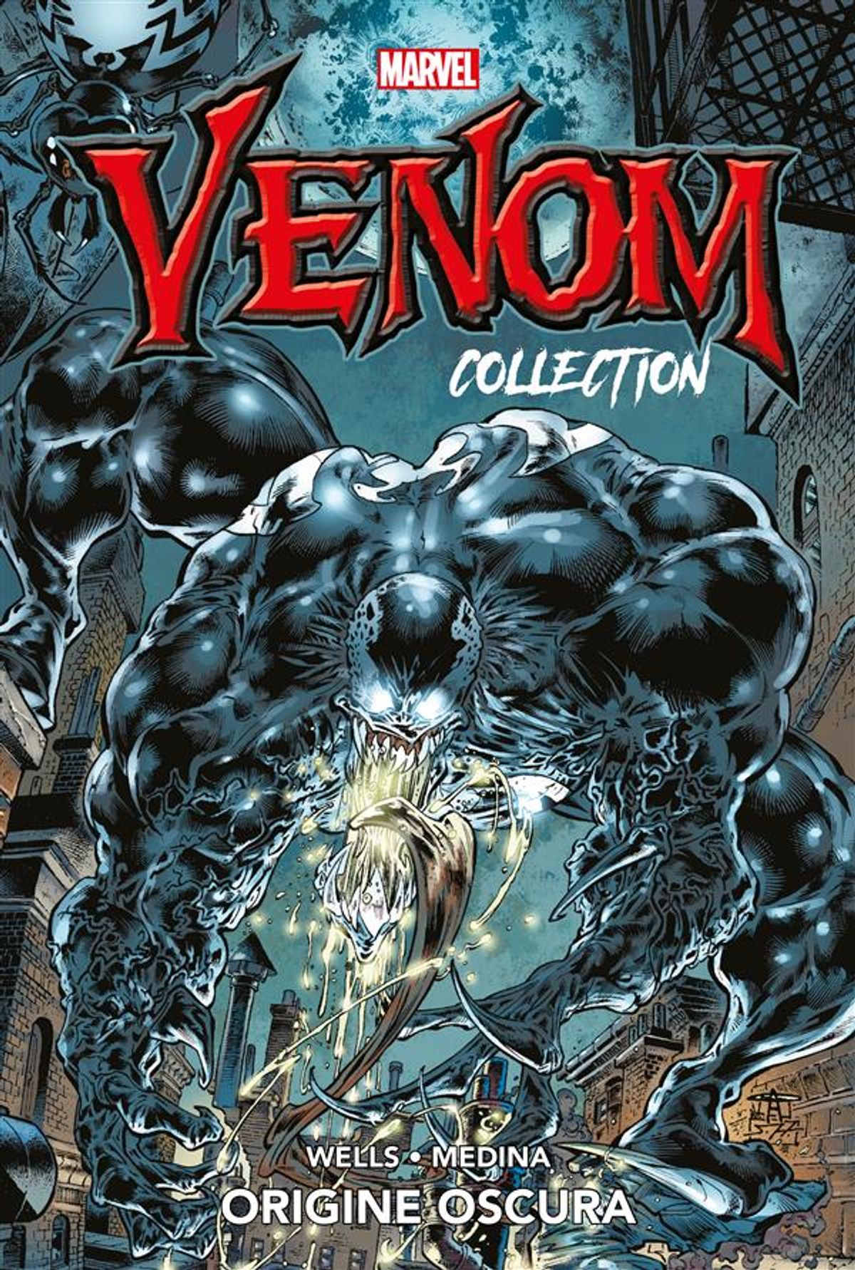venom muñeco walmart