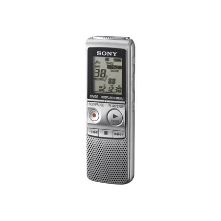 Sony ICD-BX700 - Voice recorder - 250 mW - 1 GB