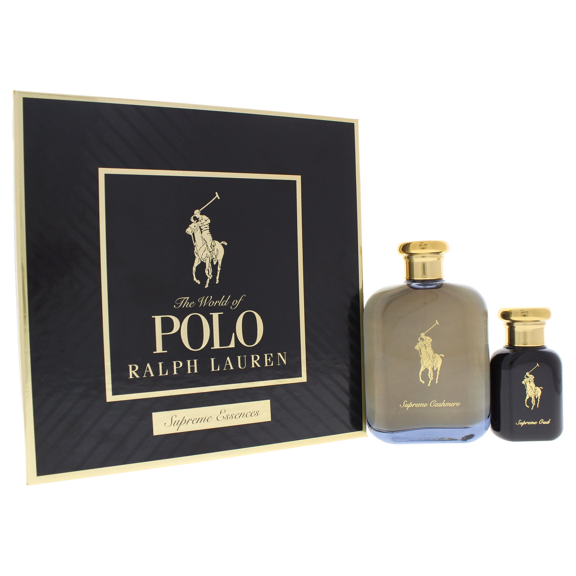 Polo Supreme Essences by Ralph Lauren for Men - 2 Pc Gift Set  Supreme  Cashmere EDP Spray,  | Walmart Canada