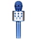 thumbnail image 1 of Micrófono de Karaoke para Niña 7 8 9 10 Años Niña Regalos Niña Juguetes Edad 3 4 5 6 Micrófono inalámbrico Bluetooth para cantar con luz LED oso de fresa Electrónica, 1 of 6