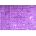 thumbnail image 1 of Ahgly Company Indoor Rectangle Persian Purple Traditional Area Rugs, 6' x 9', 1 of 4