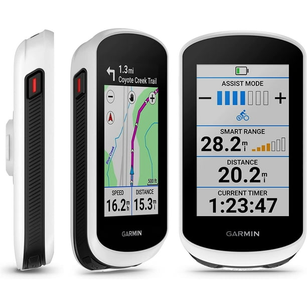 Garmin Edge Explore 2 Power Bundle Easy-to-Use GPS Cycling Navigator, eBike Compatibility, Maps and Navigation, with Safety Features with 6Ave Travel Garmin Edge Explore 2 Power Bundle Easy-to-Use GPS Cycling Navigator, eBike Compatibility, Maps and Navigation, with Safety Features with 6Ave Travel
