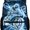 E, variant on 17" Lightning tiger Backpack - 3D Electric Storm Aesthetic Bookbag, Lightweight Water-Resistant Polyester Daypack for Back-to-School, Travel & Outdoor Adventures