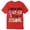 Red, variant on Boys T Shirts Size 8 , Boys 6/7 Clothes , 4t Tshirt Boys,Boys Graphic Short Sleeve Tee Shirt Comfortable Casual Round Neck Top For Kids School Season