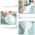 Dough Mixer Bags Silicone Dough Mixer Bags Nonstick Kneading Dough