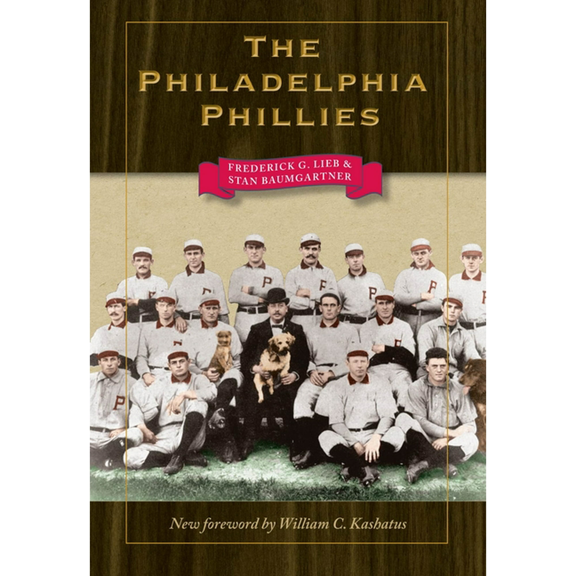 Writing Sports The Philadelphia Phillies (Paperback)