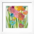 thumbnail image 2 of Longstem Bouquet I Square II, Abstract Botanical Framed Art Print Wall Art by Silvia Vassileva Sold by Art.Com, 2 of 5