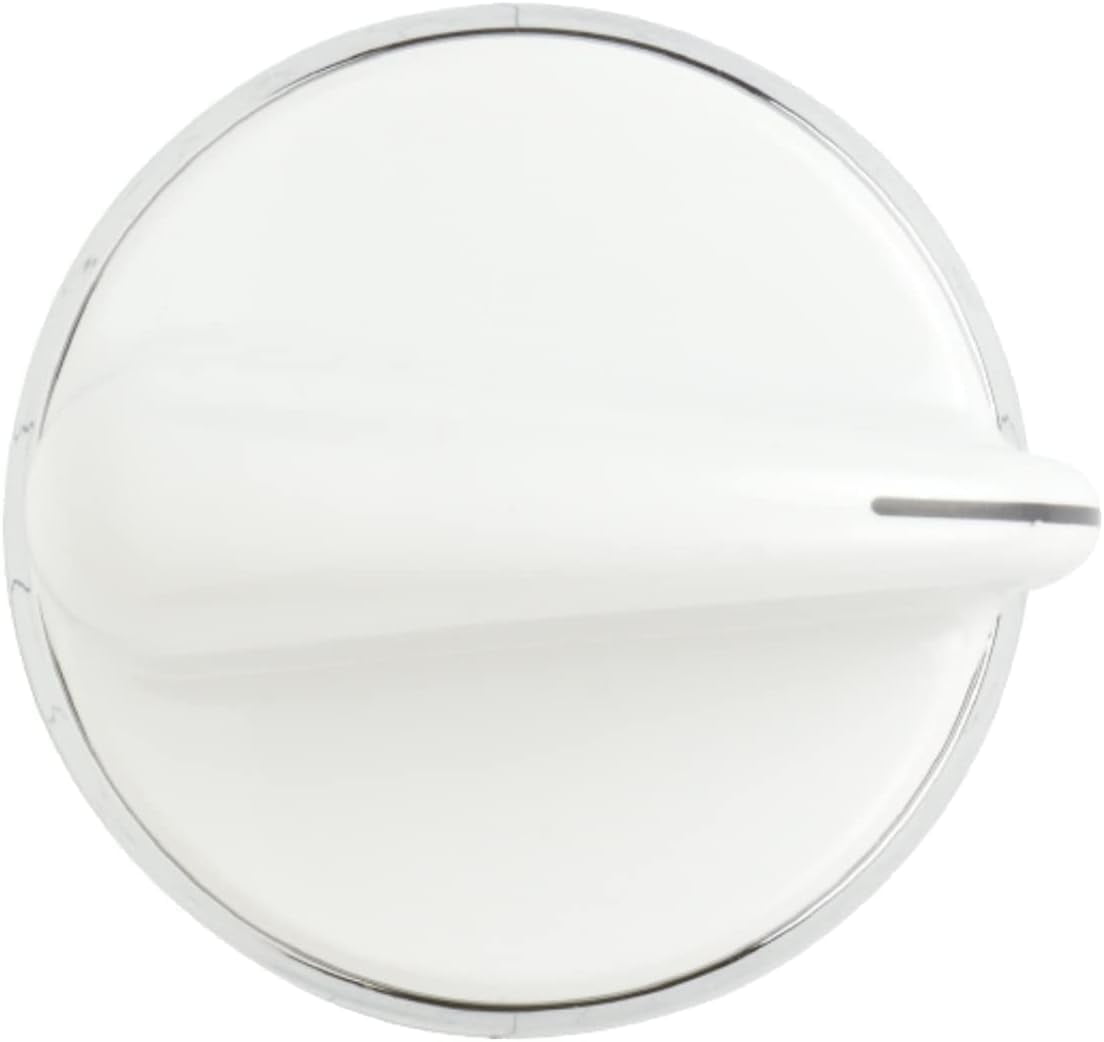 Scaroo WH01X10060 Dryer Selector knob Fit For GE Replace WE1M445 (6-Pack)