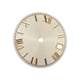 thumbnail image 1 of Esfera de reloj Yuyangstore 28,5 mm diseño vintage con calendario, 1 of 8