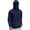 Navy, variant on HAJWOH Sun Protection Shirts for Men with Mask UPF 50 Fishing Blouses Long Sleeve UV Rash Guard Hiking Lightweight Hoodies