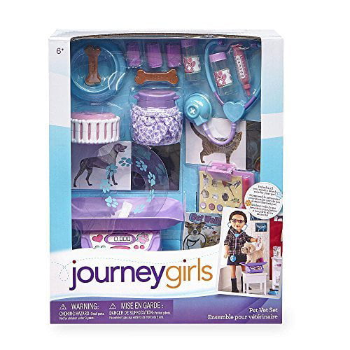 Journey Girls Birthday Celebration Set
