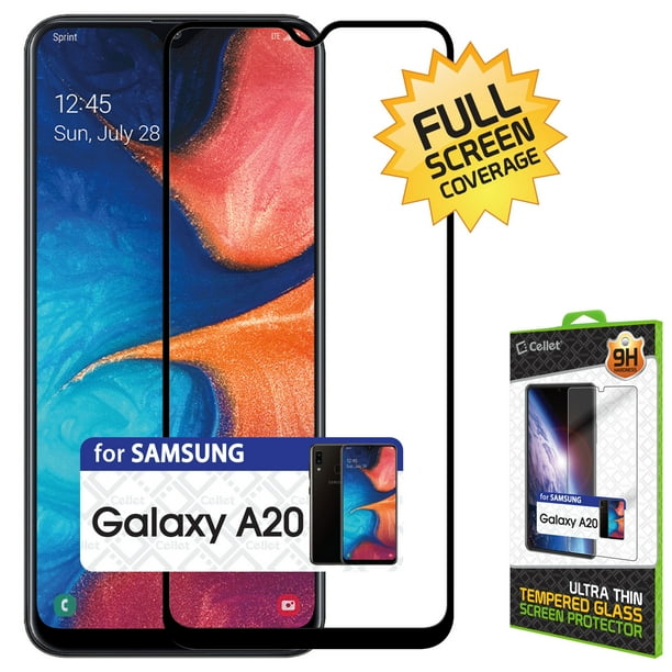 samsung a20 screen replacement